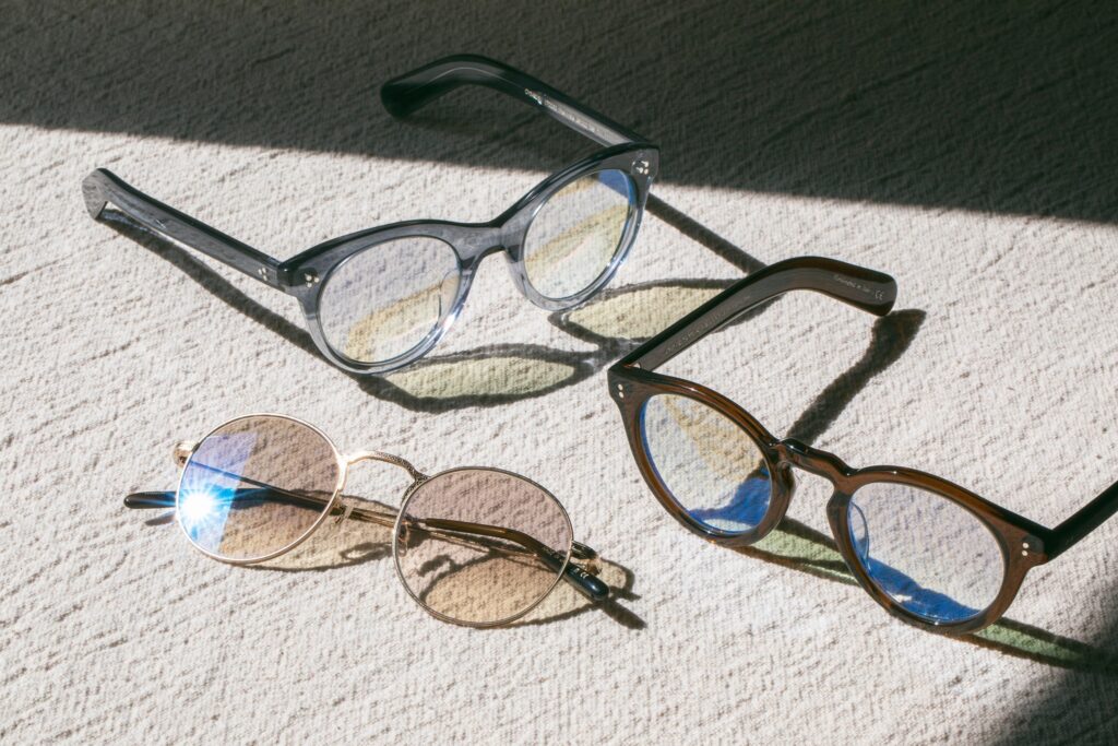 OLIVER PEOPLE ottica colombo bollate millano 1